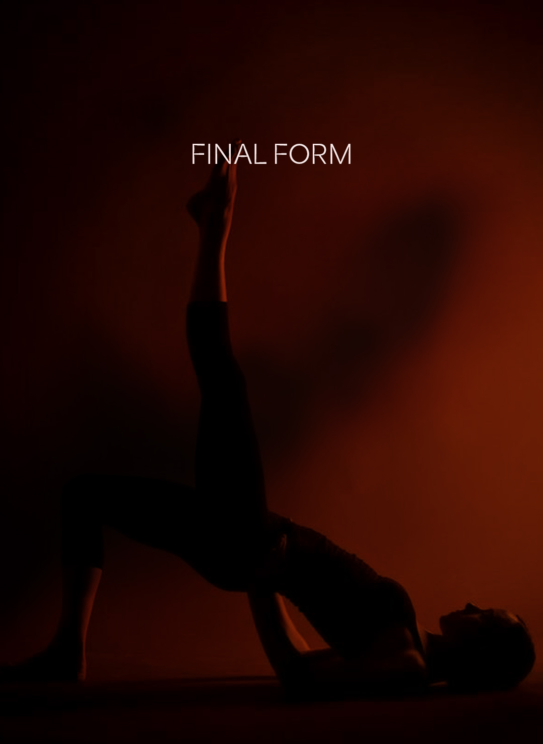 Final Form